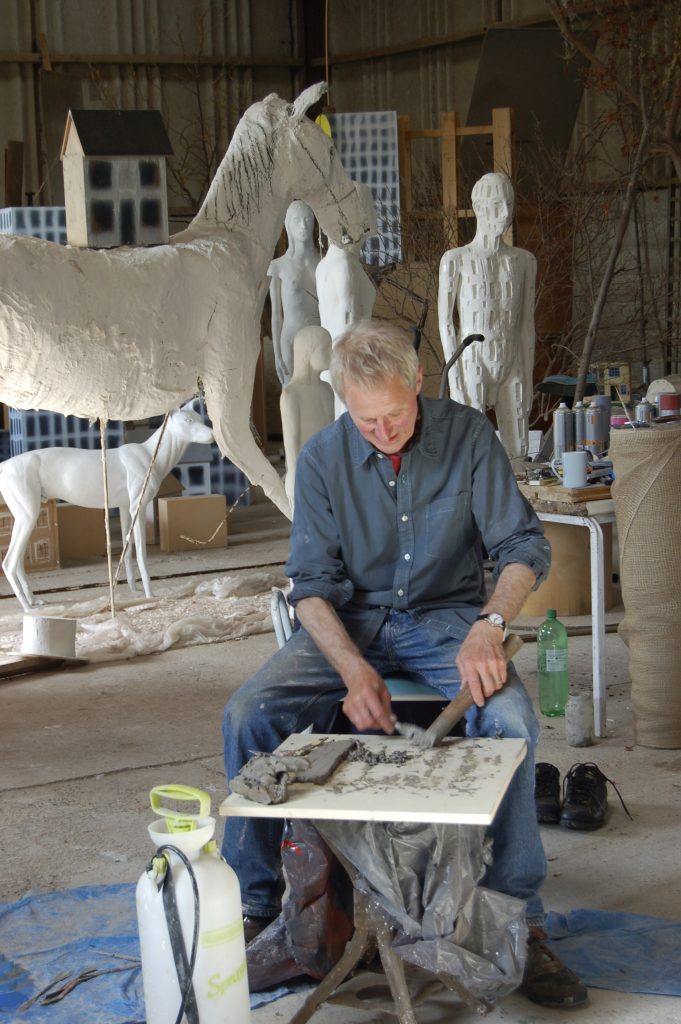 Contact us John Davies